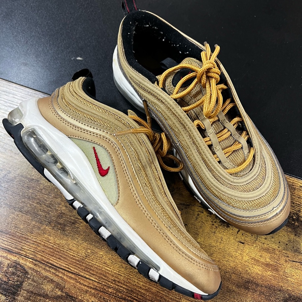 AirMax 97 Mettalic Gold ON-D63